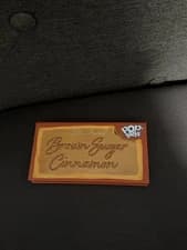 Too Faced Pop-Tarts Brown Sugar Cinnamon Mini Eye Shadow Palette OUT OF BOX