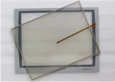 For 2711P-T15C22D9P PanelView Plus 1500 Protective Film + Touch Screen Glass