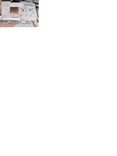 CONTACTOR ALLEN BRADLEY 100-C12D*10A