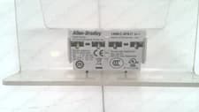 ALLEN BRADLEY 140M-C-AFA11 SERIES A, AUXILIARY CONTACT BLOCK, NEW* #339123