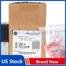 Allen Bradley 25C-D4P0N114 /B PowerFlex 527 480V 4A 2HP IP20 NEMA US Free Tax