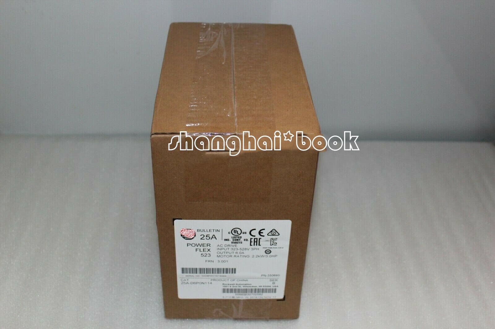 1Pcs New   25A-D010N114 Via DHL or Fedex