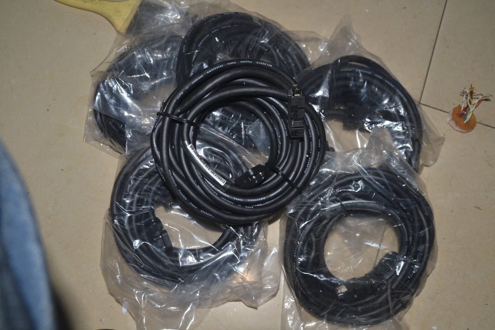 Fastest delivery Mitsubishi cable SC-09-FX new