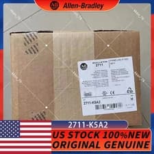 NEW sealed 2711-K5A2 Allen Bradley 2711-K5A2 PanelView Plus Logic Module 1pc