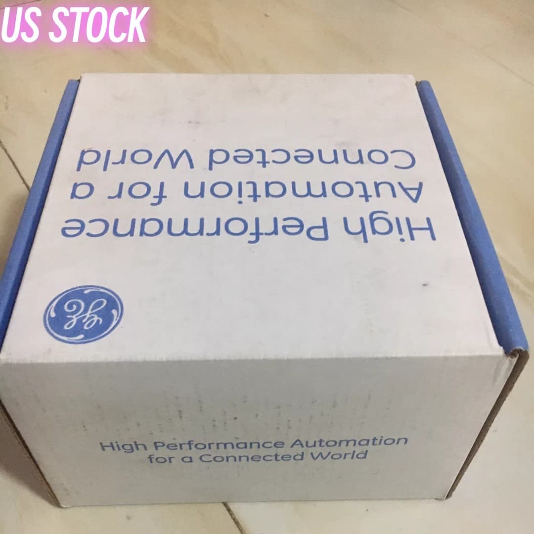 IC695PMM335-AF GE Fanuc Sealed Unopened Module US Stock Expedited Logistics