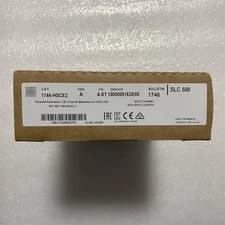 New IN BOX 1746-HSCE2 1746-HSCE2 SLC High Speed Module one year warranty #zc