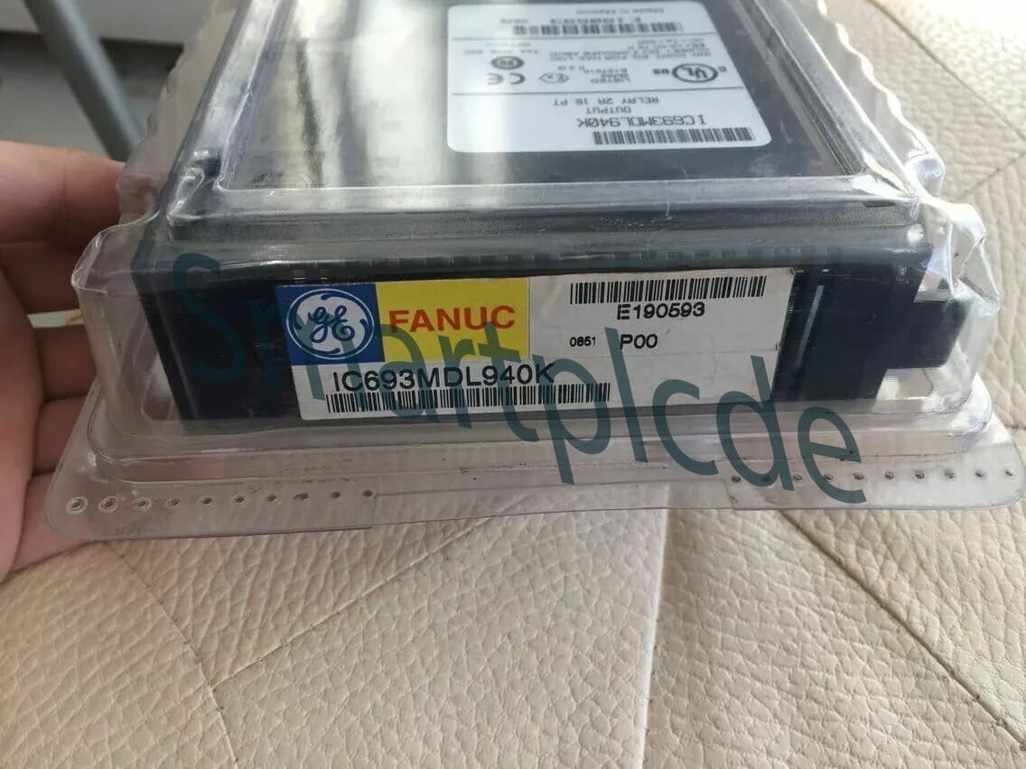1PCS GE FANUC Output Relay IC693MDL940K 2A 16PT New in box