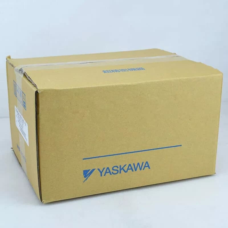 One Yaskawa SGMGV-30ADA6S Servo Motor New DHL or FedEx Expedited Shipping