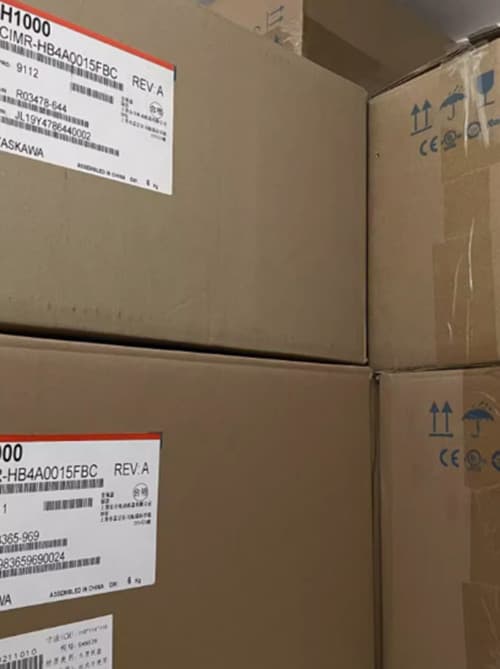 1PC NEW CIMR-VU4A0038FAA frequency converter