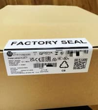 AB 2711P-T12W21D8S Original HMI Panel 2711P-T12W21D8S Expedited Shipping 1pcs