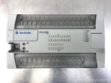Allen Bradley MicroLogix 1200 1762-L40BWA