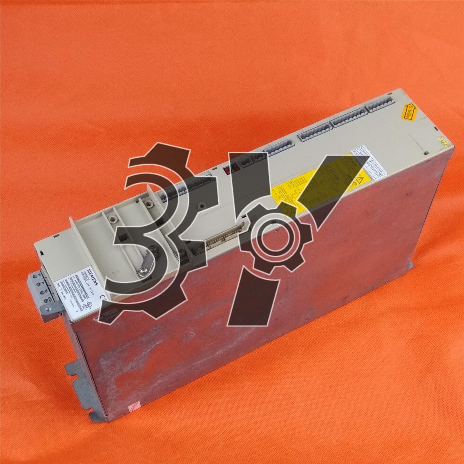 1PC USED SIEMENS 6SN1145-1BA01-0BA1 Automation Plc Module Industry Tested