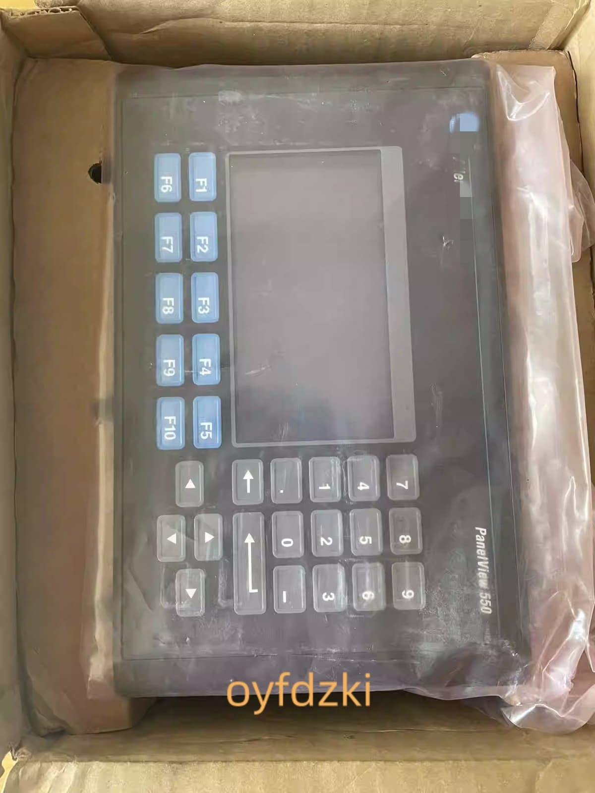 1pc for new  2711－K5A2L1   Via DHL or Fedex