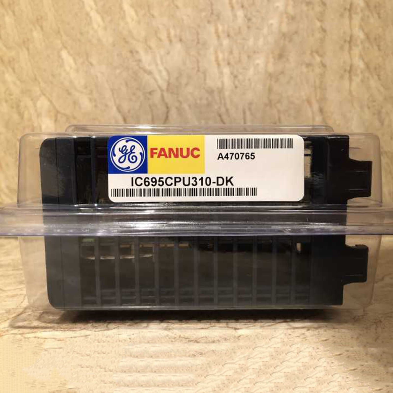 1pc GE Fanuc IC695CPU310-DK New PLC Module Fast