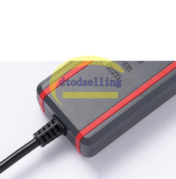 USB-SC09+ For Mitsubishi FX/A Series Isolated Chip Adapter PLC Programming Cable