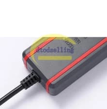 USB-SC09+ For Mitsubishi FX/A Series Isolated Chip Adapter PLC Programming Cable