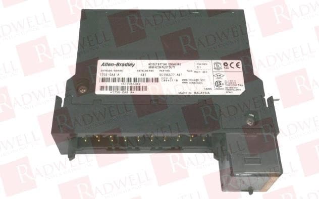ALLEN BRADLEY 1756-OA8 / 1756OA8 (USED)