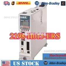 Brand New 2198-H015-ERS Kinetix 5500 Servo Drive, 12.5 Amp Peak