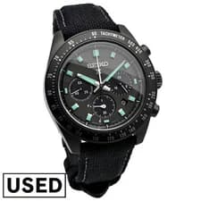 Seiko SBDL105 Prospex Wristwatch Night Vision Green LumiBrite Authentic