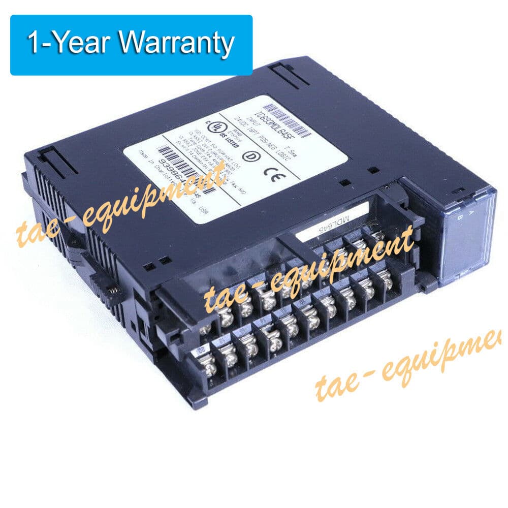 New In Box GE Fanuc IC693MDL645F Input Module
