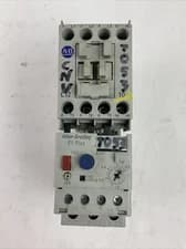 ALLEN BRADLEY STARTER (100-C12D*10 COIL 24VDC + 193-EECB 1.0-5.0A)