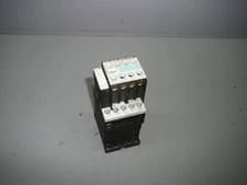 SIEMENS 3RH1911-1FC22 CONTACTOR WITH 3ZX1012-0RH11-1AA1 OVERLOAD RELAY