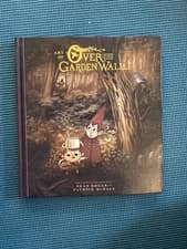 Art of Over the Garden Wall: Limited Edition Excellent Pat Mchale and Sean Edgar