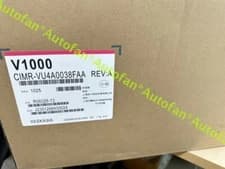 1PC NEW  CIMR-VU4A0038FAA frequency converter