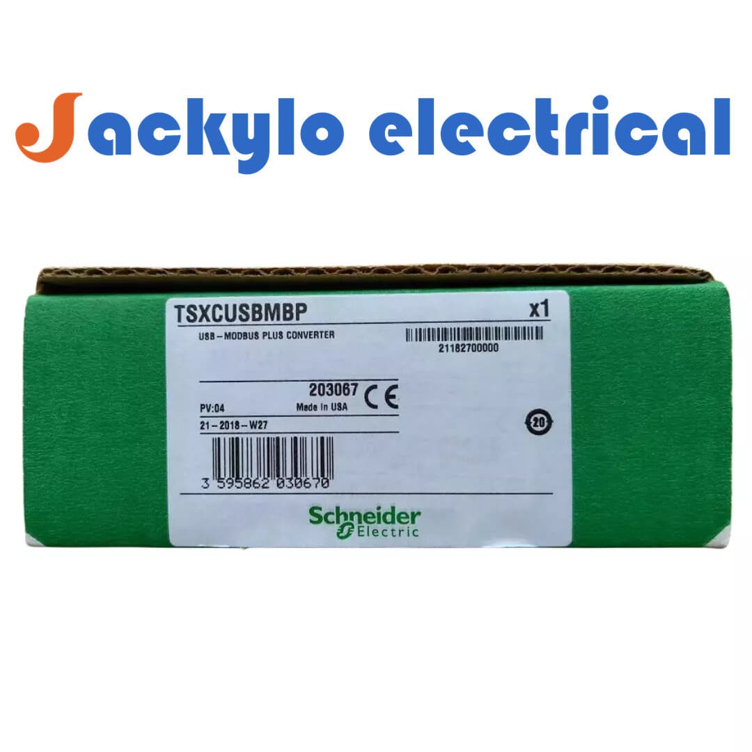 TSXCUSBMBP USB-Modbus Plus Converter New In Box Fast shipping 1-Year Warranty !