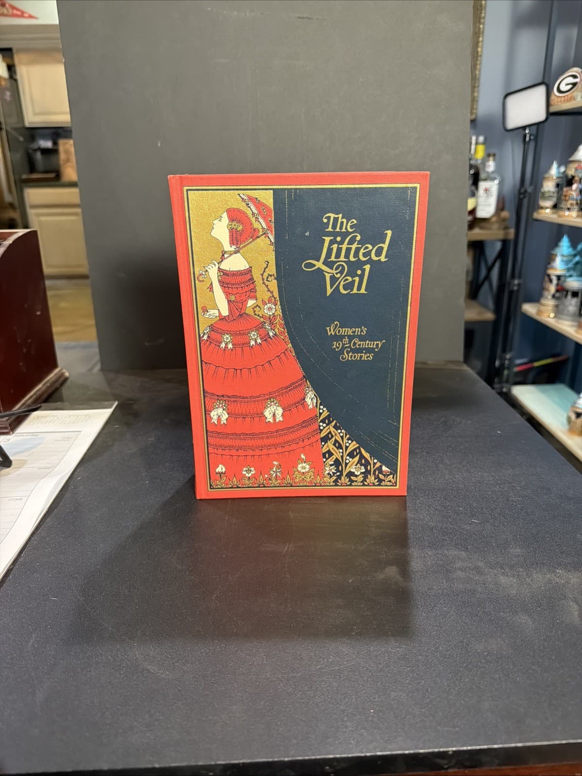 Folio Society The Lifted Veil Women’s 19th Century Stories HC No Slipcase