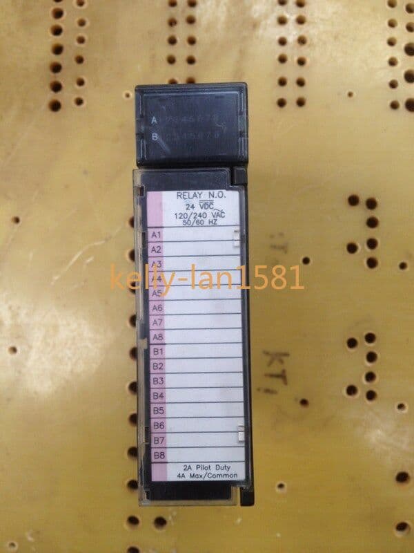 1PCS Used GE Fanuc IC693MDL940E Output Relay 2A 16pt Tested