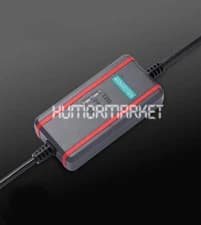1PCS NEW USB-SC09+ For Mitsubishi FX/A Series Isolated Chip Adapter Cable
