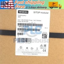 6EP14363BA00 New Siemens 6EP1436-3BA00 Sitop Modular Power Supply