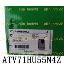 New Schneider ATV71HU55N4Z Inverter