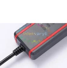 USB-SC09+ For Mitsubishi FX/A Series Isolated Chip Adapter PLC Programming Cable