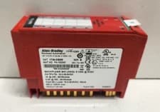 GUARANTEED! ALLEN-BRADLEY SER.B 24V DIGITAL SAFETY OUTPUT MODULE 1734-OB8S