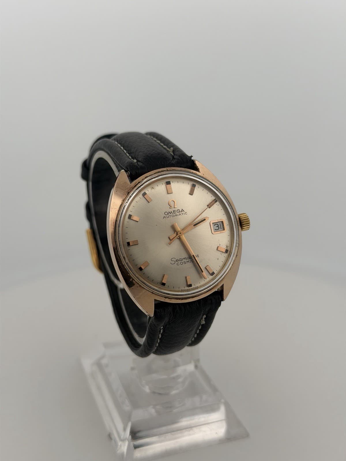 Vintage Omega Seamaster Automatic Cosmic Ref 166.023 Men's Watch