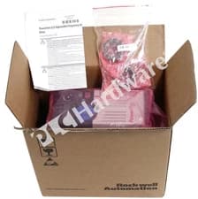 Surplus Pre-owned Allen Bradley 25B-D4P0N114 /A PowerFlex 525 480V 2HP AC Drive