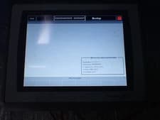 ALLEN-BRADLEY 2711P-T10C22D9P PANELVIEW PLUS 7 OPERATOR PANEL  01260530045