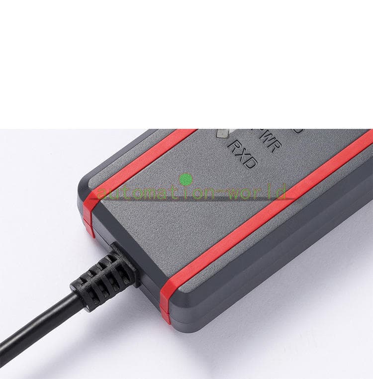 USB-SC09+ For Mitsubishi FX/A Series Isolated Chip Adapter PLC Programming Cable