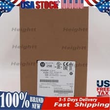 25B-D024N114 Allen-Bradley  PowerFlex 525 AC Drive 11kW 15Hp Factory Sealed NEW
