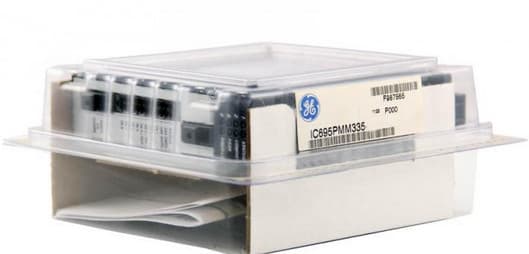 New In Box GE Fanuc IC695PMM335