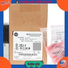Allen Bradley 25C-D4P0N114 /B PowerFlex 527 480V 4A 2HP IP20 NEMA US Free Tax