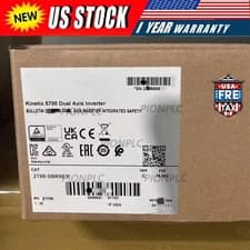 2198-DBR90-F Kinetix 5700 90A Line Filter Brand  Allen-Bradley US Free Tax