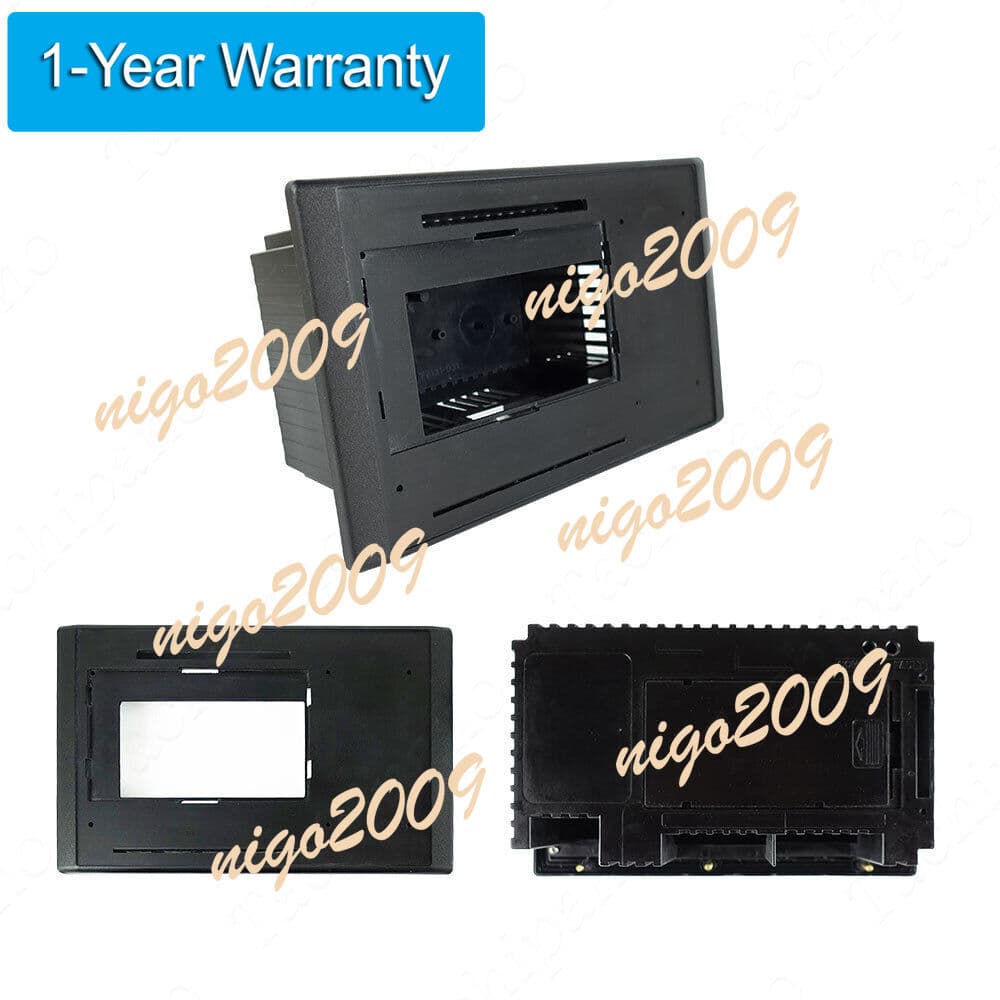 Plastic Cover for AB 2711-K5A2 2711-K5A2L1 Front and Back Case Housing Shell *