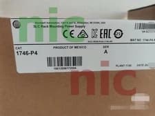 ✅1746-P4 SLC Rack Mounting Power Supply 1746P4🔥Fast transport via DHL🔥✅