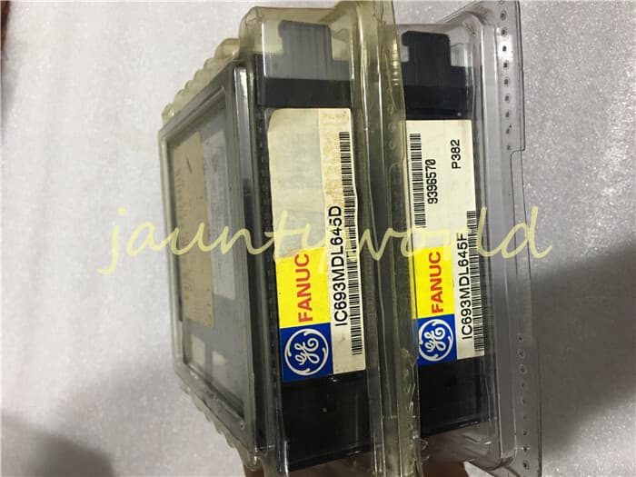 NEW 1PC GE Fanuc IC693MDL645D Logic Input Module
