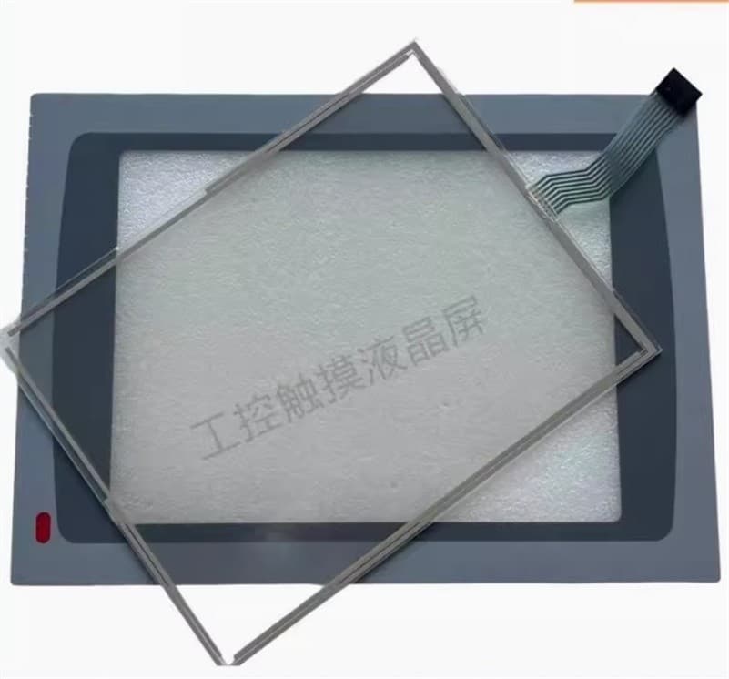 Touch Overlay Plus Panel With 1250 Panelview New 2711P-RDT12H For Front Scree fe