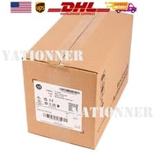 AB 2022 22B-D017N104 /A PowerFlex 40 7.5kW 10 HP AC Drive US Free Tax