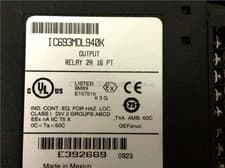 Used 1Pcs IC693MDL940K Fanuc Ge Module Plc Module py